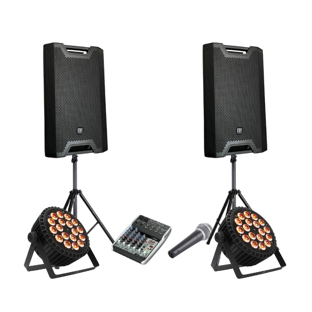 PIKNIK + OSVETLITEV M